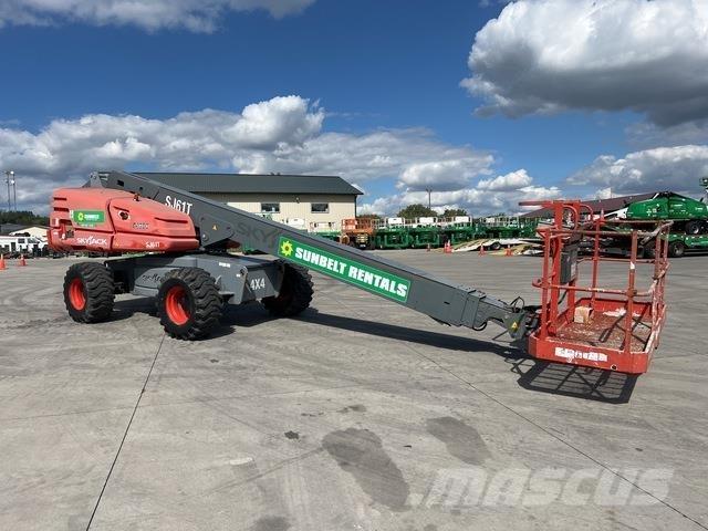 SkyJack SJ61T Teleskoplifte
