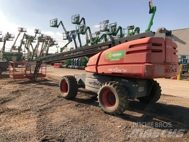 SkyJack SJ66T Entreprenør - Andet