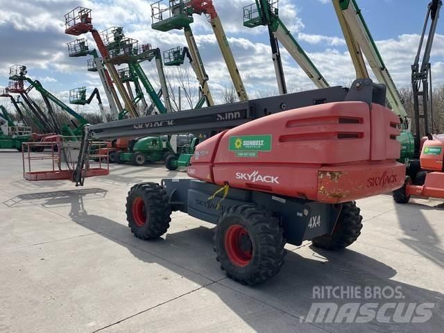 SkyJack SJ66T Entreprenør - Andet