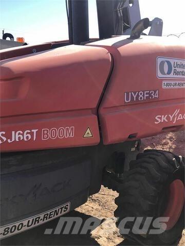 SkyJack SJ66T Teleskoplifte