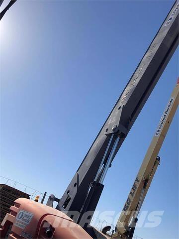 SkyJack SJ66T Teleskoplifte
