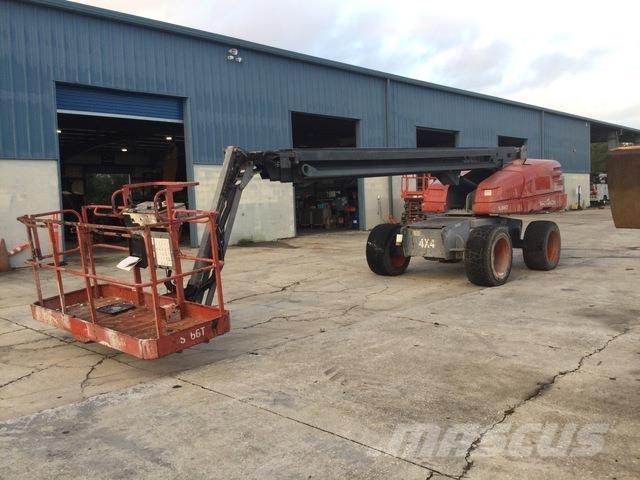 SkyJack SJ66T Teleskoplifte