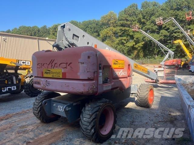SkyJack SJ82T Teleskoplifte