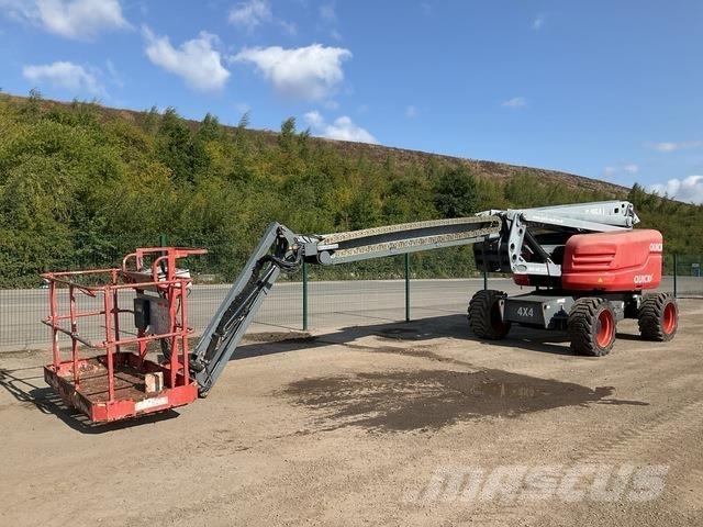 SkyJack SJ85AJ Bomlifte med knækarm