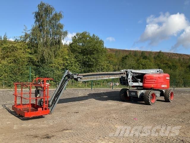 SkyJack SJ85AJ Bomlifte med knækarm