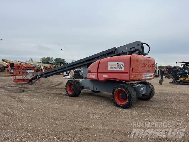 SkyJack SJ86T Entreprenør - Andet