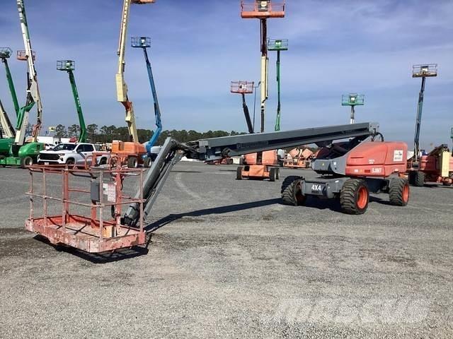 SkyJack SJ86T Teleskoplifte