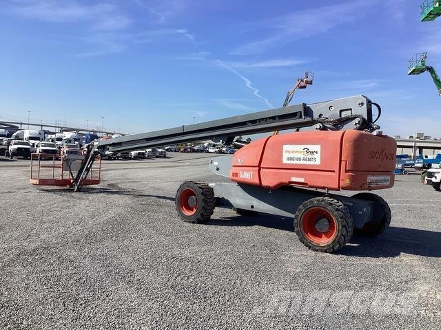 SkyJack SJ86T Teleskoplifte