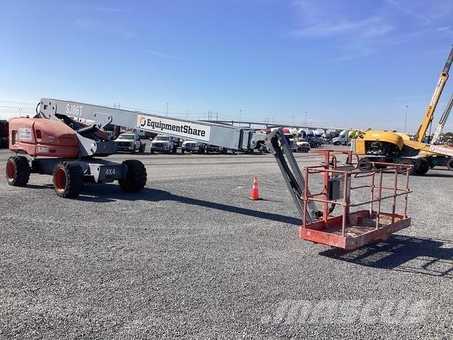 SkyJack SJ86T Teleskoplifte