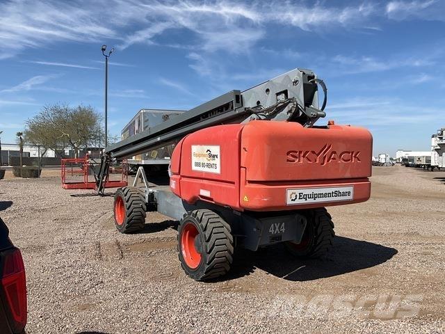 SkyJack SJ86T Teleskoplifte