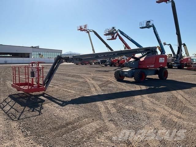 SkyJack SJ86T Teleskoplifte