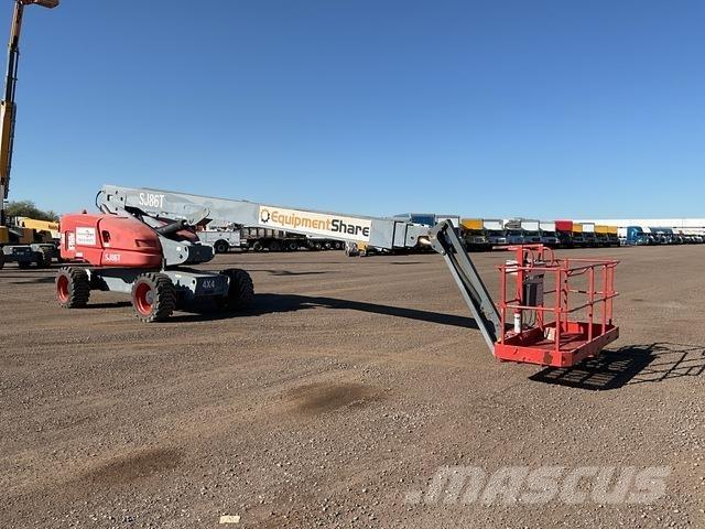SkyJack SJ86T Teleskoplifte