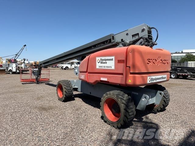 SkyJack SJ86T Teleskoplifte