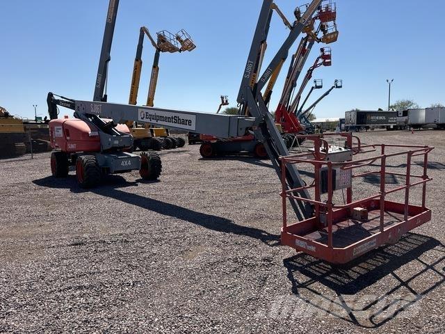 SkyJack SJ86T Teleskoplifte