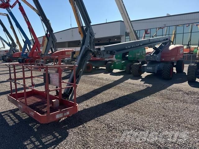 SkyJack SJ86T Teleskoplifte