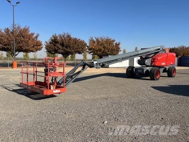 SkyJack SJ86T Bomlifte med knækarm