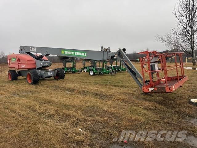 SkyJack SJ86T Teleskoplifte