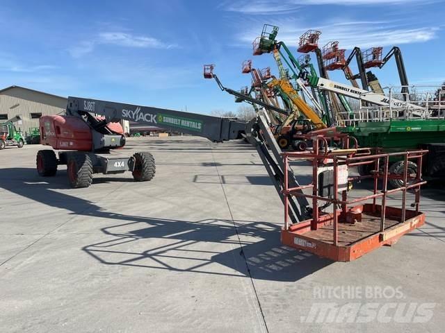 SkyJack SJ86T Entreprenør - Andet