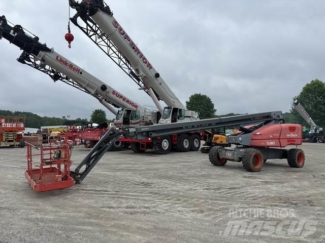 SkyJack SJ86T Entreprenør - Andet
