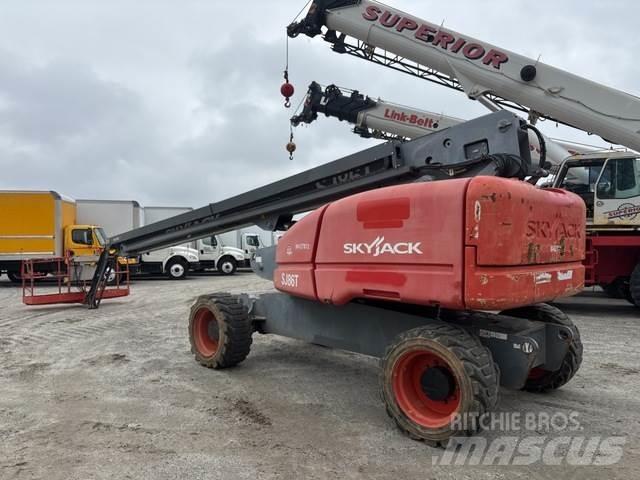 SkyJack SJ86T Entreprenør - Andet