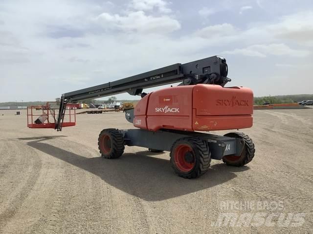 SkyJack SJ86T Entreprenør - Andet