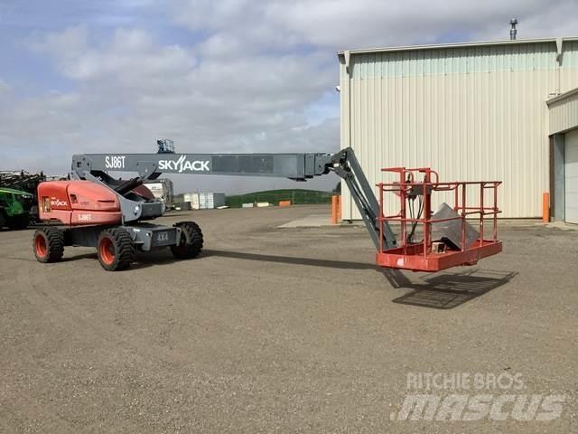 SkyJack SJ86T Entreprenør - Andet