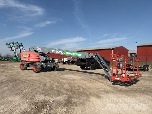 SkyJack SJ86T Entreprenør - Andet