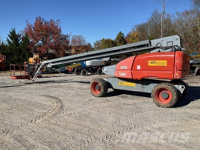 SkyJack SJ86T Teleskoplifte