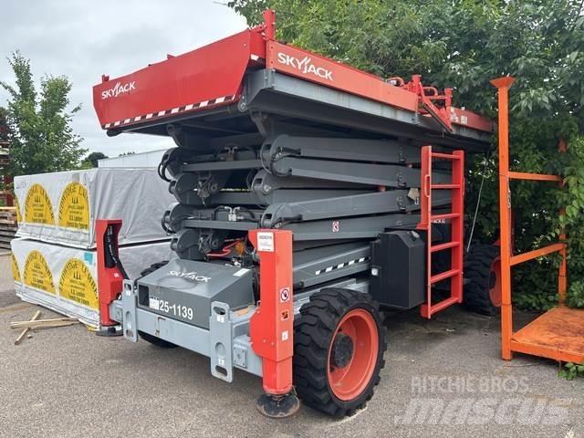 SkyJack SJ9253 Saxlifte