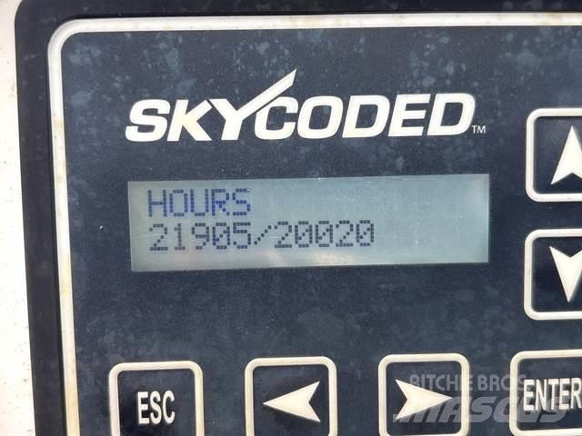 SkyJack SJ9253 Saxlifte