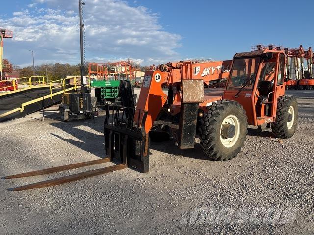 SkyTrak 10054 Teleskoplæssere