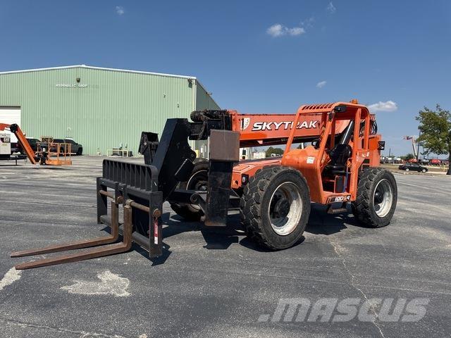 SkyTrak 10054 Teleskoplæssere