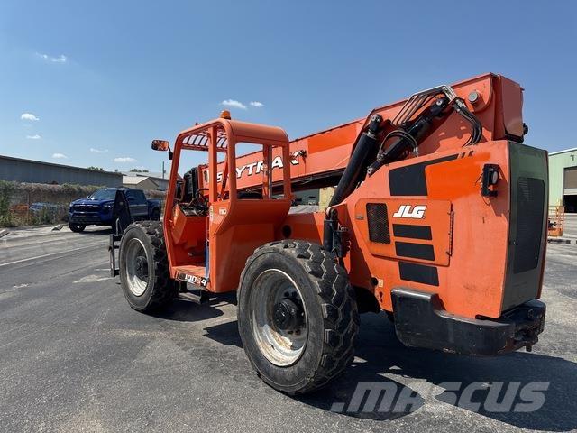 SkyTrak 10054 Teleskoplæssere