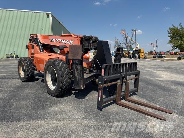 SkyTrak 10054 Teleskoplæssere