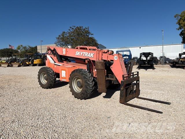 SkyTrak 10054 Teleskoplæssere