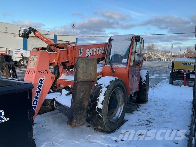 SkyTrak 10054 Teleskoplæssere