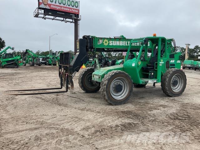 SkyTrak 6036 Teleskoplæssere