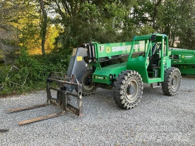 SkyTrak 6042 Teleskoplæssere