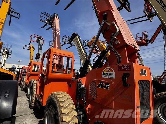 SkyTrak 6042 Teleskoplæssere
