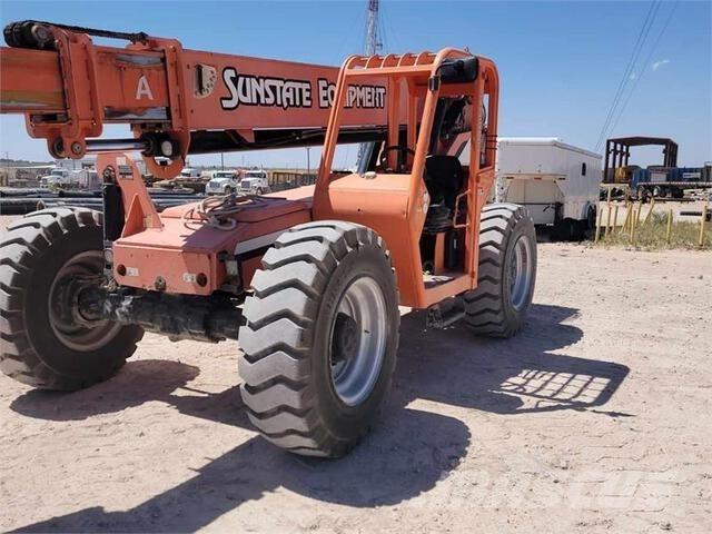 SkyTrak 8042 Teleskoplæssere