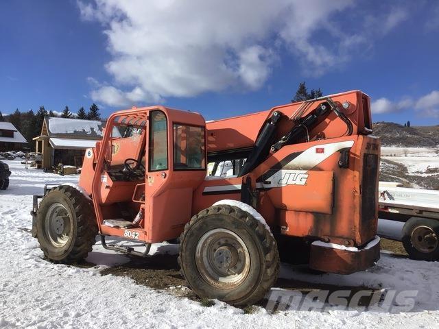 SkyTrak 8042 Teleskoplæssere