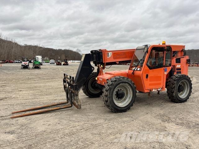 SkyTrak 8042 Teleskoplæssere