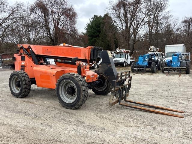 SkyTrak 8042 Teleskoplæssere