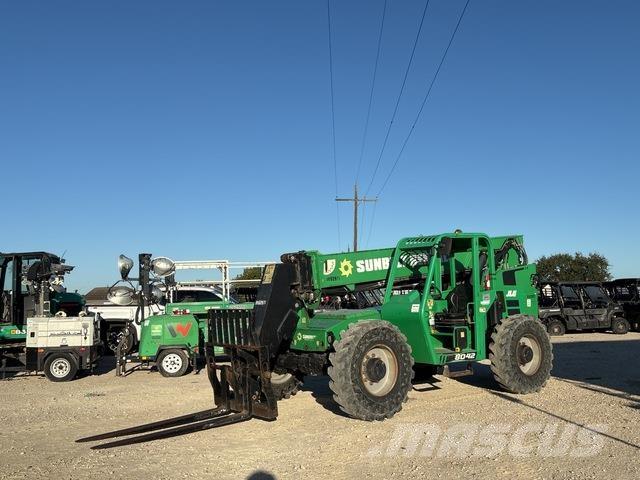 SkyTrak 8042 Teleskoplæssere