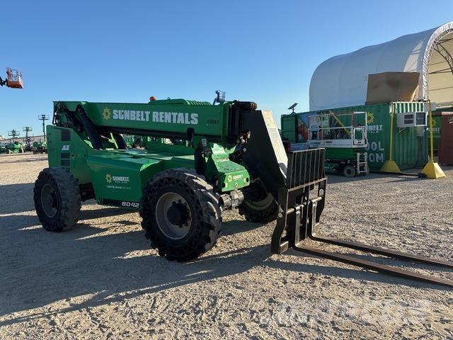 SkyTrak 8042 Teleskoplæssere