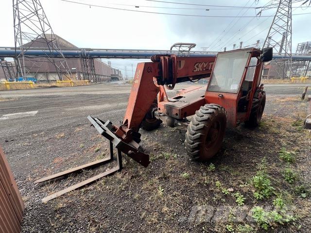 SkyTrak 80422 Teleskoplæssere