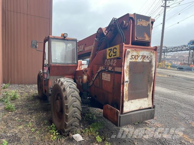 SkyTrak 80422 Teleskoplæssere