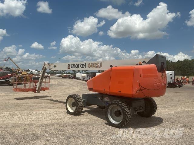 Snorkel 660SJ Teleskoplifte