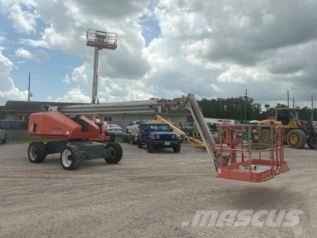 Snorkel 660SJ Teleskoplifte