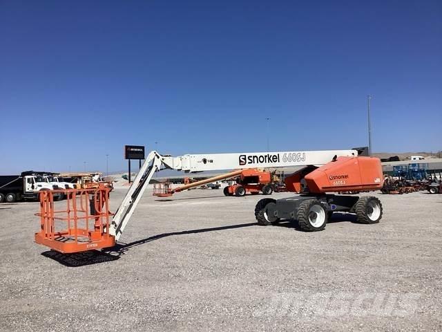 Snorkel 660SJ Teleskoplifte